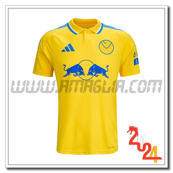 Leeds United Seconda Maglia Calcio 2024 2025