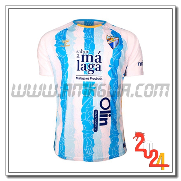 Malaga Prima Nuovo Maglia 2024 2025
