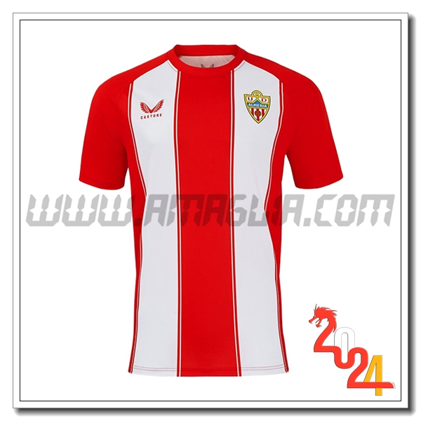 UD Almeria Prima Nuovo Maglia 2024 2025