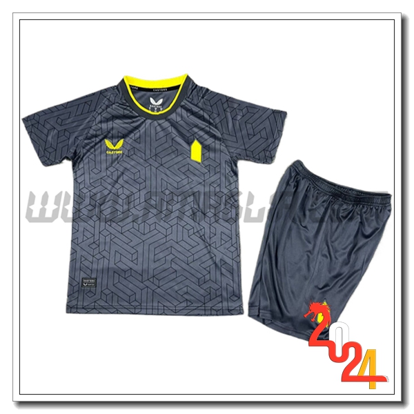 Kit Maglia Everton Bambino Seconda 2024 2025