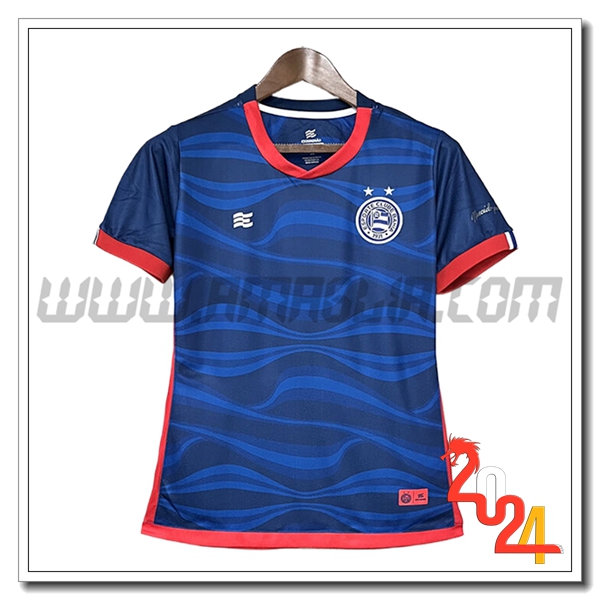 EC Bahia Terzo Maglia Calcio 2024 2025