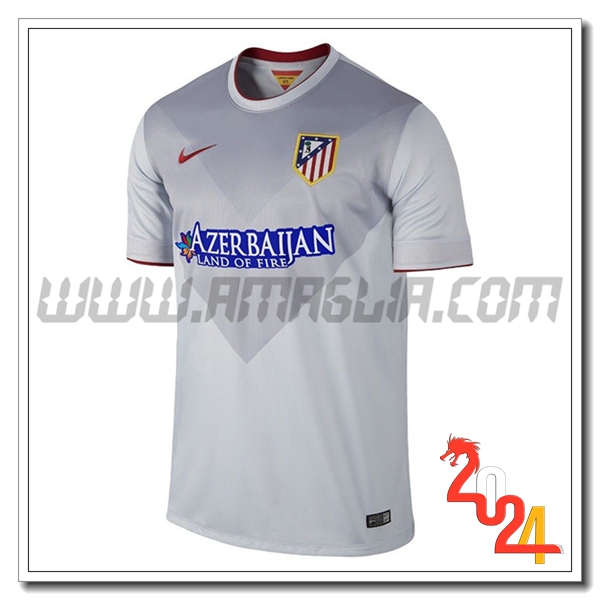 Seconda Maglia Retro Atletico Madrid 2014/2015