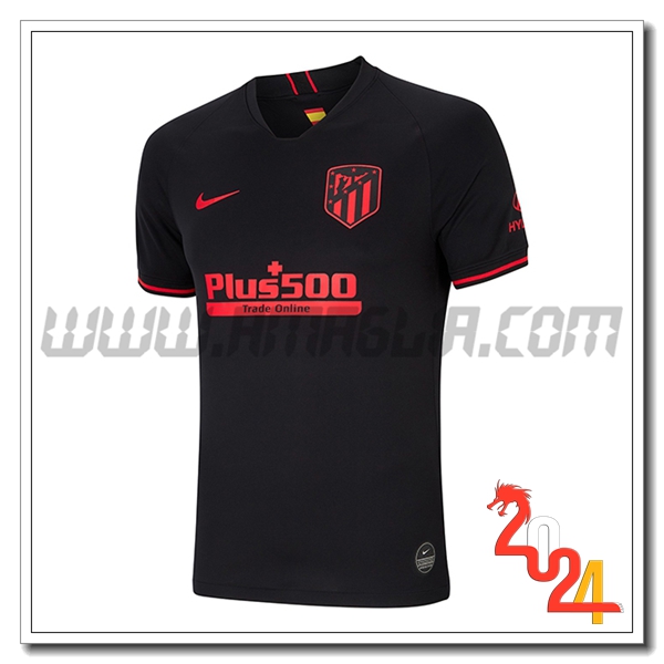 Seconda Maglia Retro Atletico Madrid 2019/2020