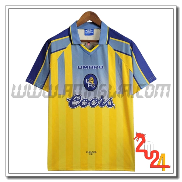 Seconda Maglia Retro FC Chelsea 1995/1997