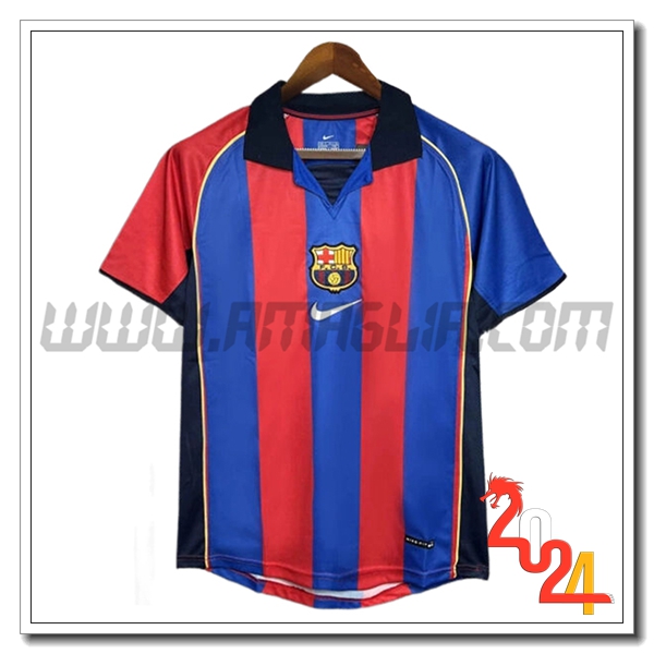 Prima Maglia Retro FC Barcellona 2004/2005