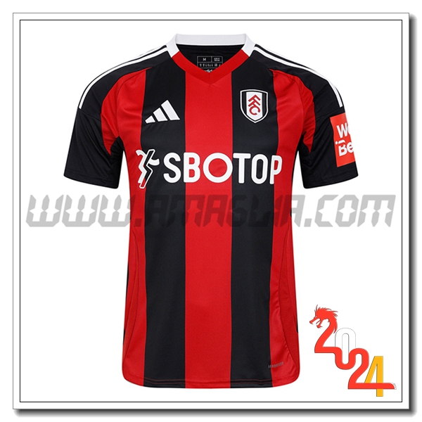 Fulham Seconda Nuovo Maglia 2024 2025