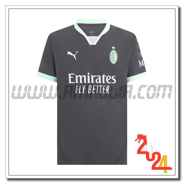 AC Milan Terzo Nuovo Maglia 2024 2025