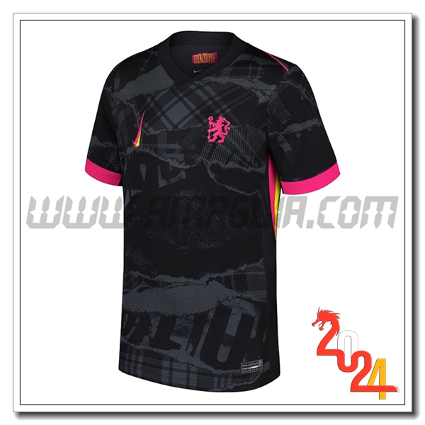 FC Chelsea Terzo Nuovo Maglia 2024 2025