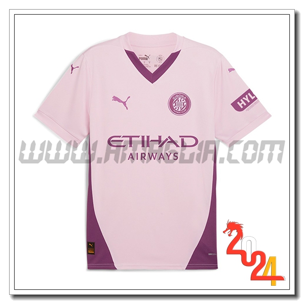 Girona Terzo Nuovo Maglia 2024 2025