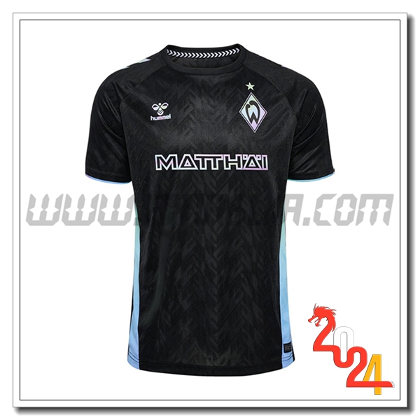 Werder Bremen Terzo Nuovo Maglia 2024 2025