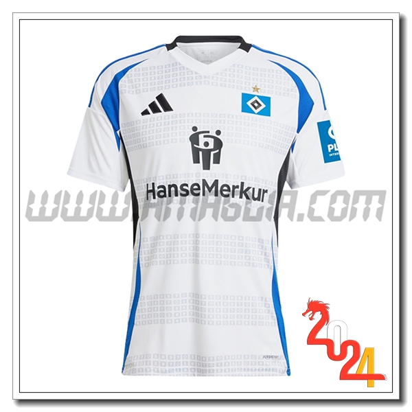 HSV Hamburg Prima Nuovo Maglia 2024 2025