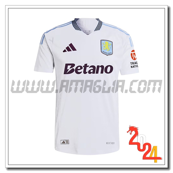 Aston Villa Seconda Nuovo Maglia 2024 2025