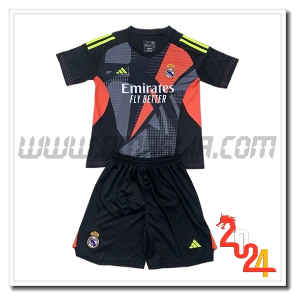 Kit Maglia UD Almeria Bambino Seconda 2024 2025