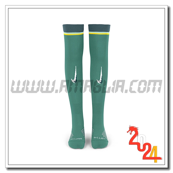 Calzini Calcio Tottenham Hotspur Terzo 2024 2025