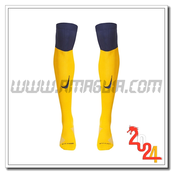 Calzini Calcio Inter Milan Terzo 2024 2025