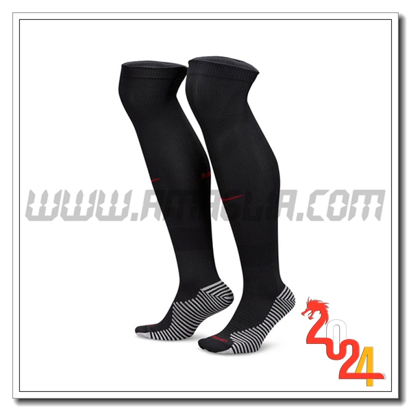 Calzini Calcio FC Barcellona Seconda 2024 2025