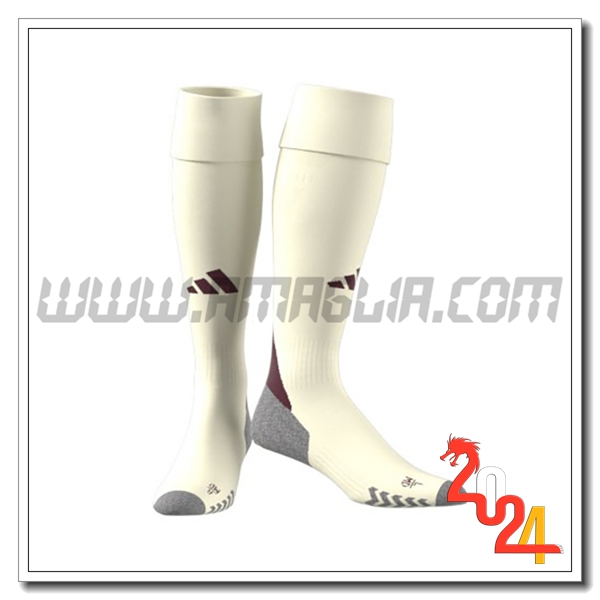 Calzini Calcio Lyon OL Terzo 2024 2025