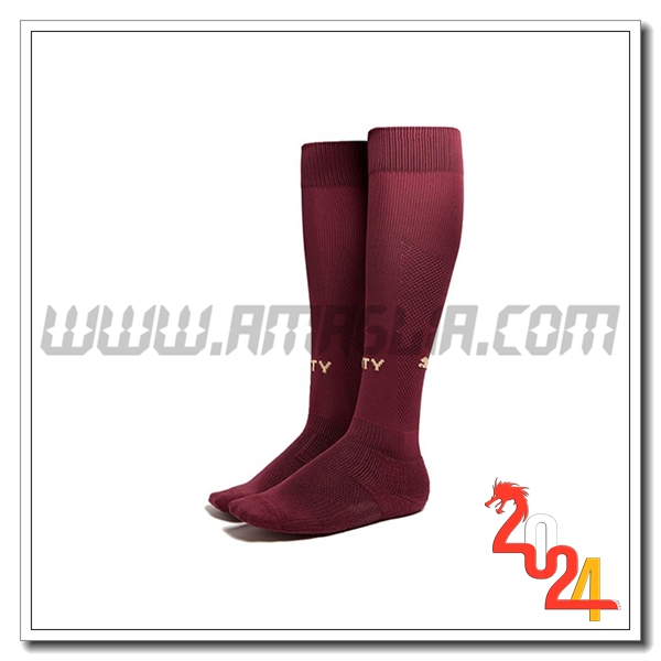 Calzini Calcio Manchester City Terzo 2024 2025