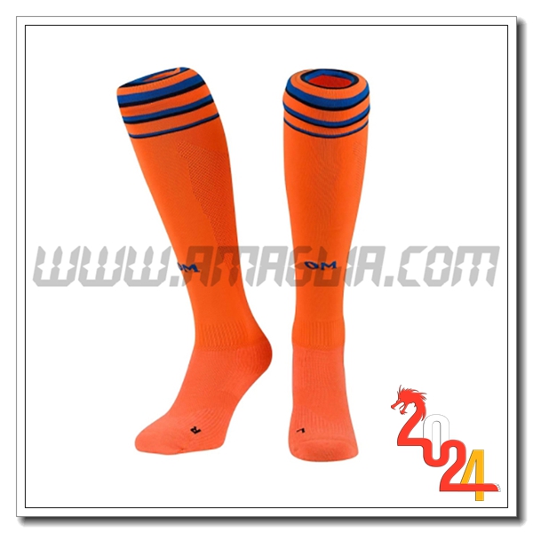 Calzini Calcio Marsiglia OM Terzo 2024 2025