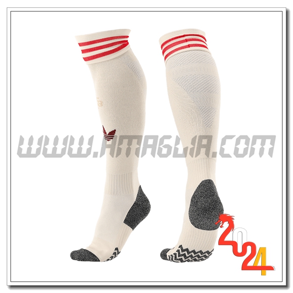 Calzini Calcio Bayern Monaco Champions League 2024 2025