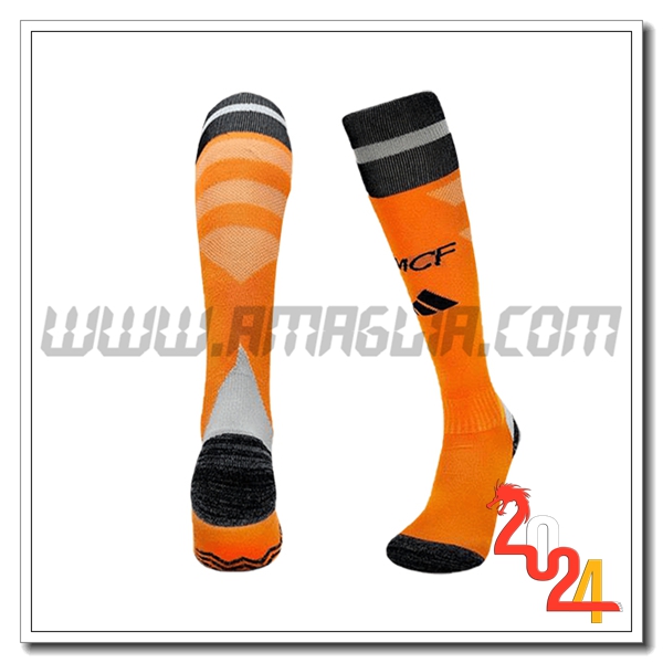 Calzini Calcio Real Madrid Seconda 2024 2025