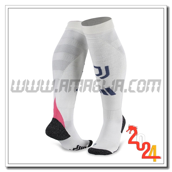 Calzini Calcio Juventus Seconda 2024 2025