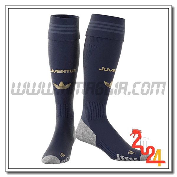 Calzini Calcio Juventus Terzo 2024 2025