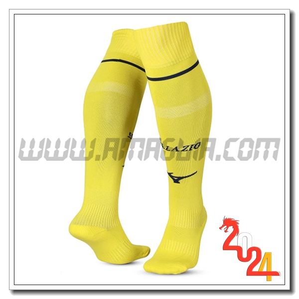 Calzini Calcio SS Lazio Seconda 2024 2025