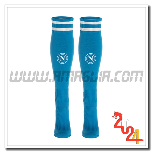 Calzini Calcio SSC Napoli Prima 2024 2025