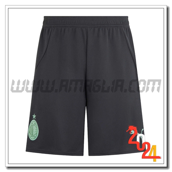 Pantaloncini Calcio AC Milan Terzo 2024 2025