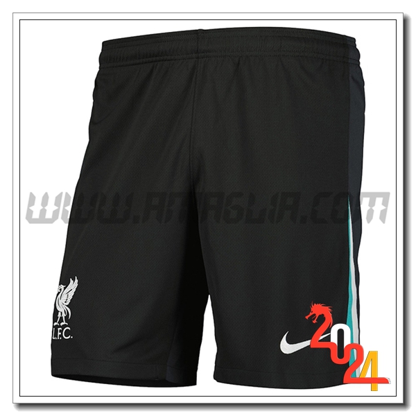 Pantaloncini Calcio FC Liverpool Seconda 2024 2025