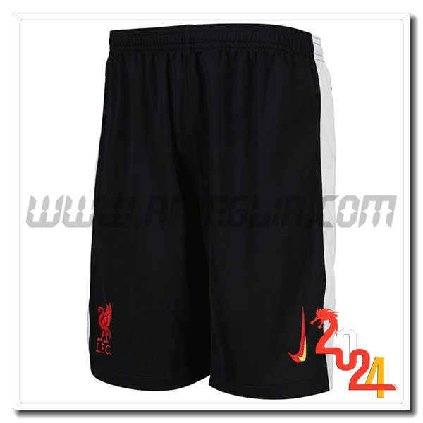 Pantaloncini Calcio FC Liverpool Terzo 2024 2025