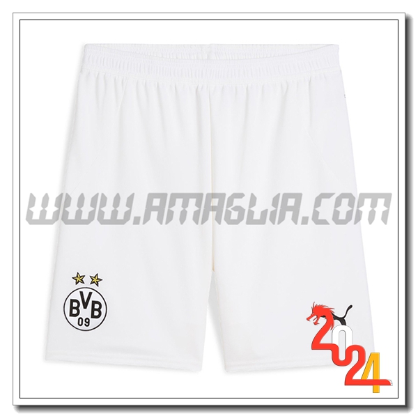 Pantaloncini Calcio Dortmund BVB Terzo 2024 2025