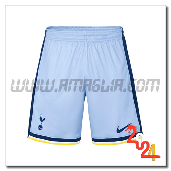 Pantaloncini Calcio Tottenham Hotspur Seconda 2024 2025