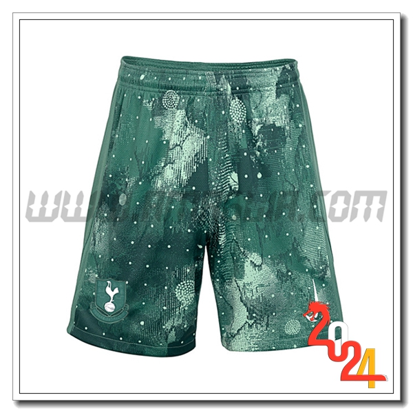 Pantaloncini Calcio Tottenham Hotspur Terzo 2024 2025