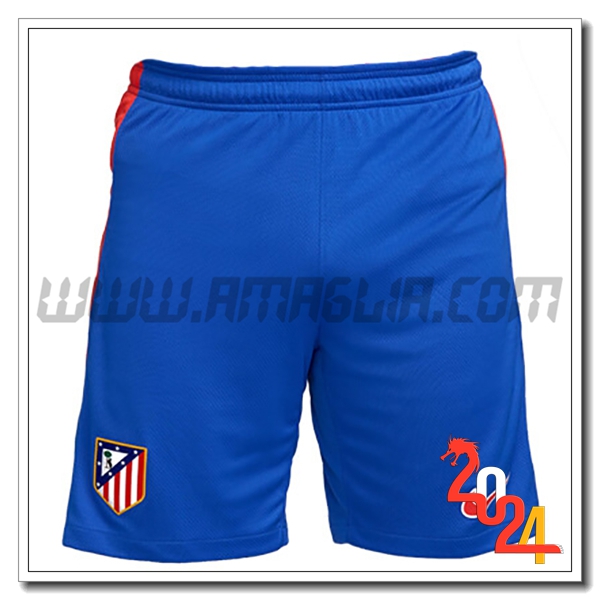 Pantaloncini Calcio Atletico Madrid Prima 2024 2025