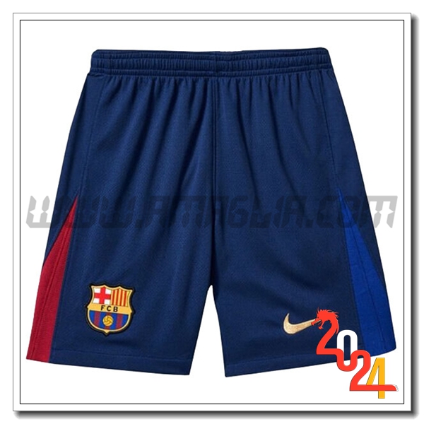Pantaloncini Calcio FC Barcellona Prima 2024 2025