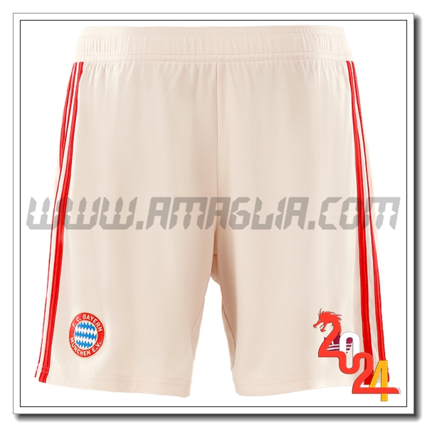 Pantaloncini Calcio Bayern Monaco Champions League 2024 2025