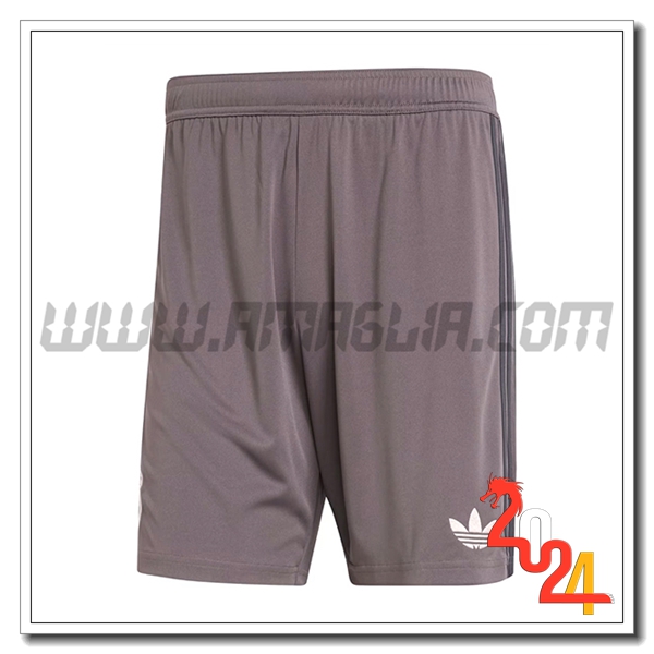 Pantaloncini Calcio Real Madrid Terzo 2024 2025