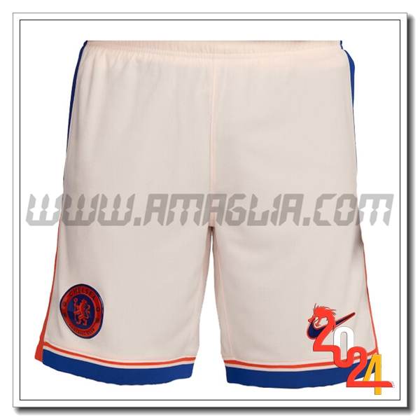 Pantaloncini Calcio FC Chelsea Seconda 2024 2025