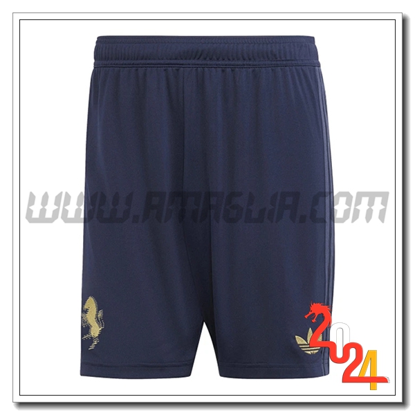 Pantaloncini Calcio Juventus Terzo 2024 2025