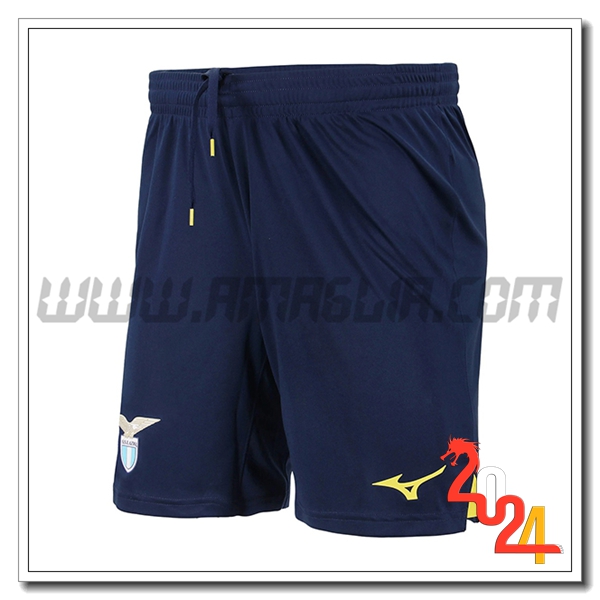 Pantaloncini Calcio SS Lazio Seconda 2024 2025