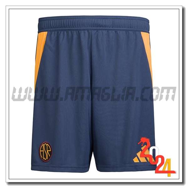 Pantaloncini Calcio AS Roma Terzo 2024 2025