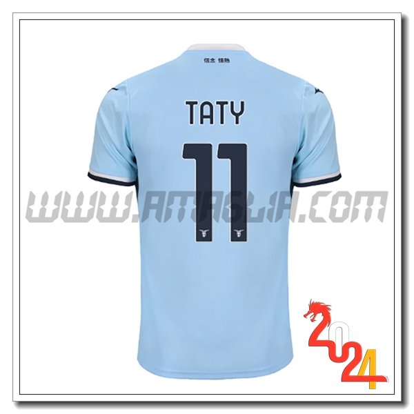 Prima Maglia Calcio SS Lazio TATY #11 2024 2025