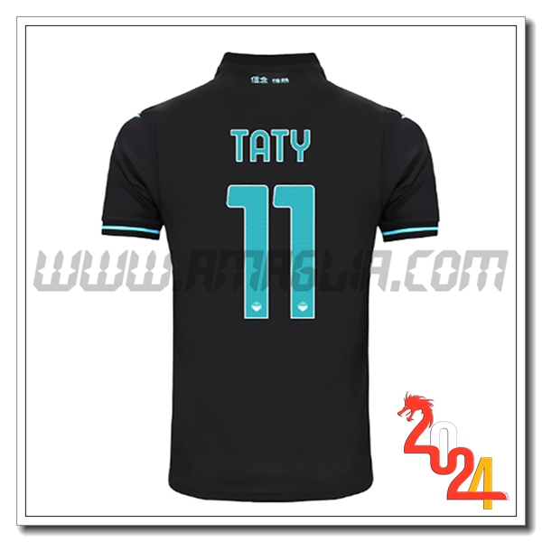 Terzo Maglia Calcio SS Lazio TATY #11 2024 2025