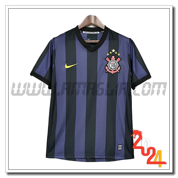 Seconda Maglia Retro Corinthians 2009