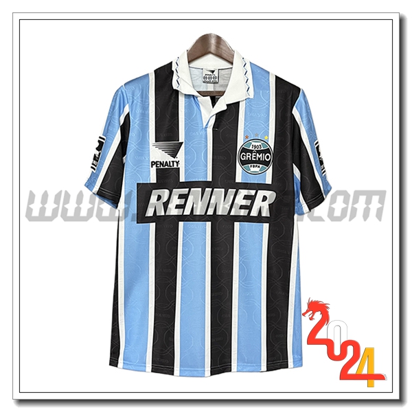 Prima Maglia Retro Gremio 1995/1996