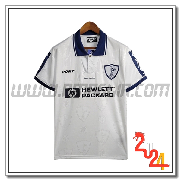 Prima Maglia Retro Tottenham Hotspur 1995/1997