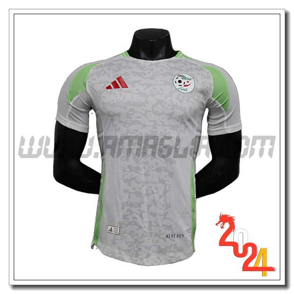 Maglia Squadra Algeria Prima 2024 2025