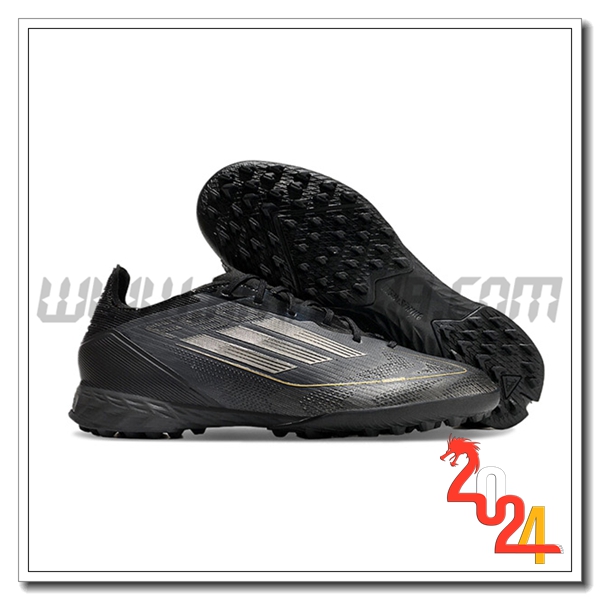 Adidas Scarpe Da Calcio F50 PRO TF Nero